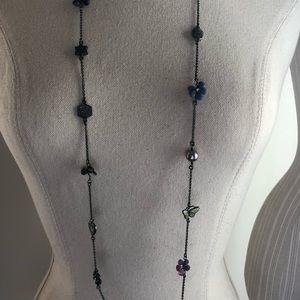 Juicy Couture Charm Necklace